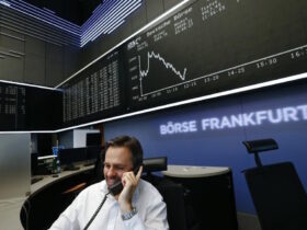 DAX Futures Live Updates