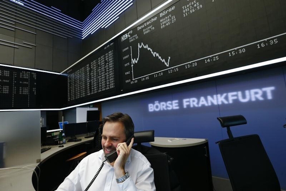 DAX Futures Live Updates